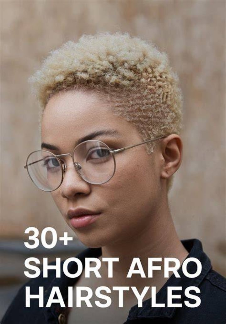 21 Best Short Afro Haircuts and Hairstyles for Men (2020 Guide)