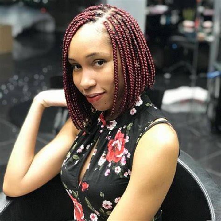 21+ Braided Bob Hairstyle Designs, Ideas Haircuts Design Trends