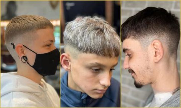 21+ Caesar Haircut Ideas, Designs Hairstyles Design Trends