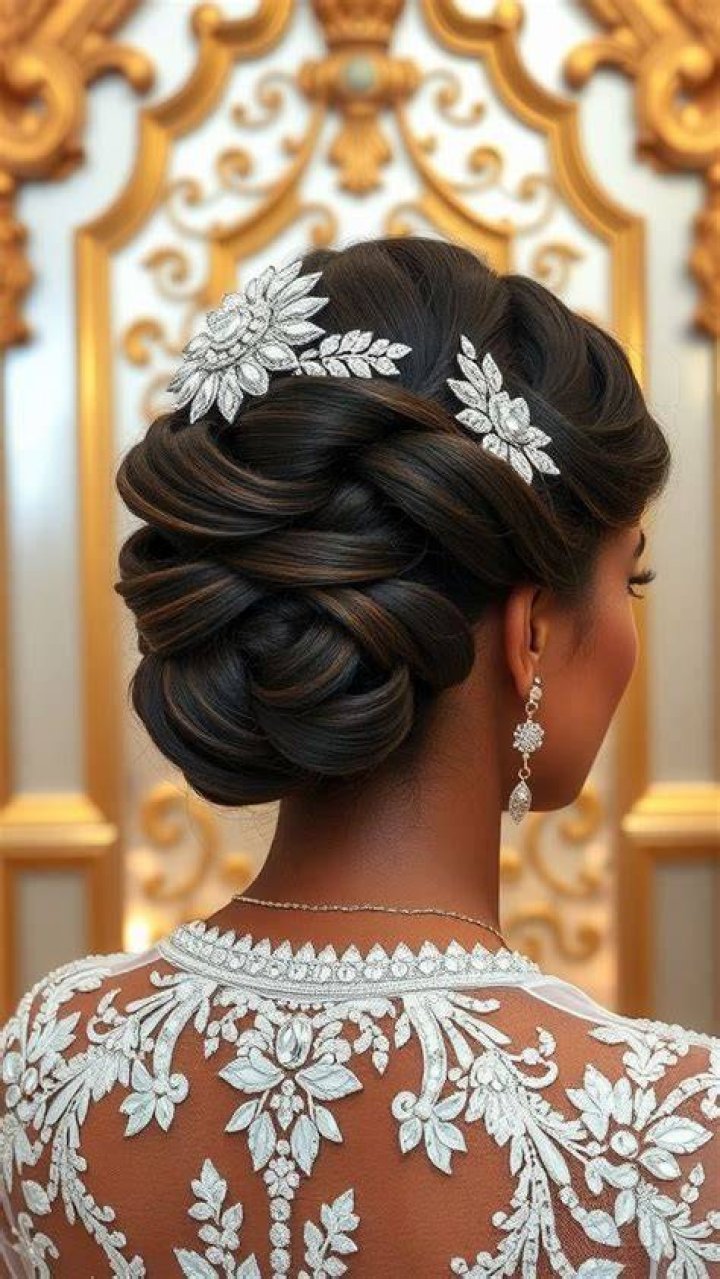 22 Ideas for Black Updo Hairstyles with Weave Home, Family, Style and