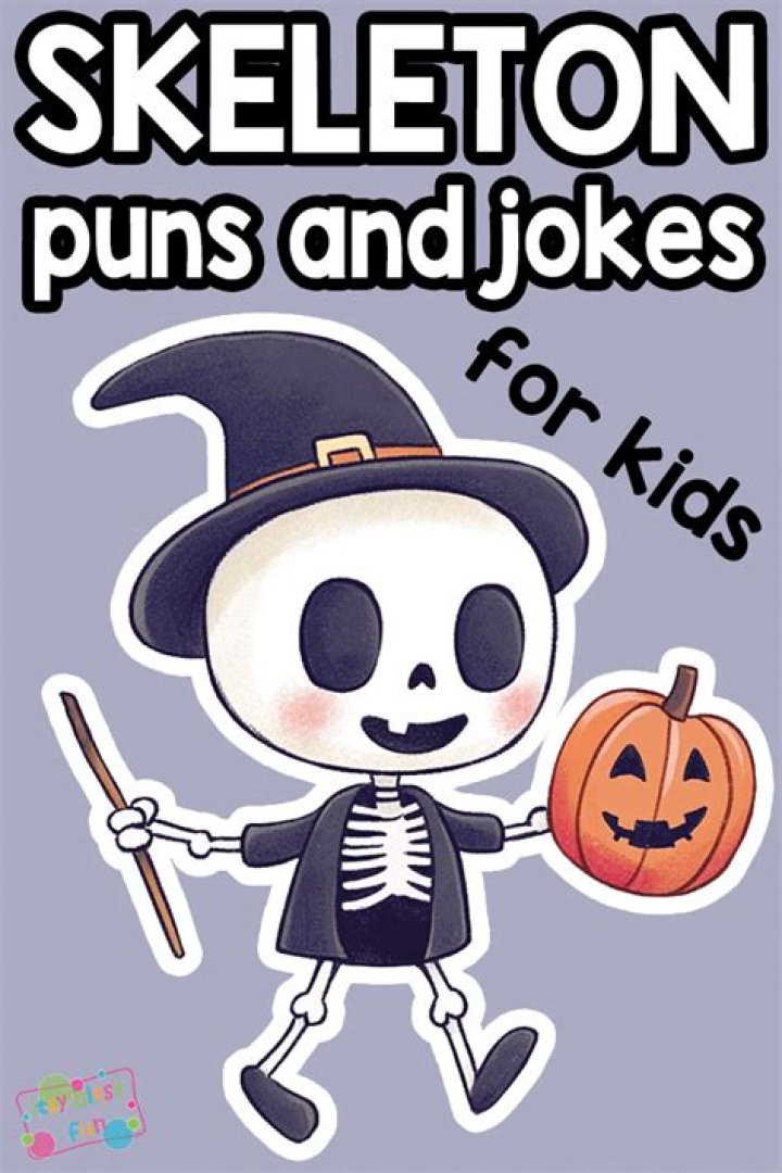 25 Skeleton Puns That Will Make You Laugh So Hard You Might Die