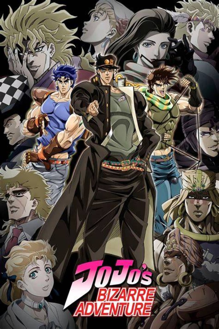 26 Best JoJo&rsquo;s Bizarre Adventure Characters My Otaku World