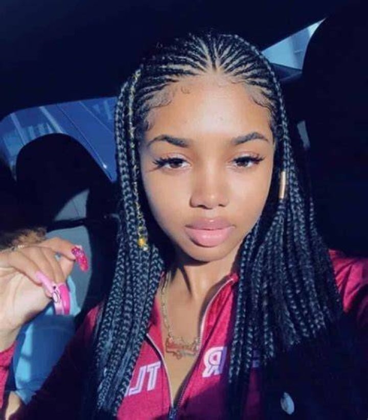 27 Lovely Lemonade Braids To Refresh Your Look