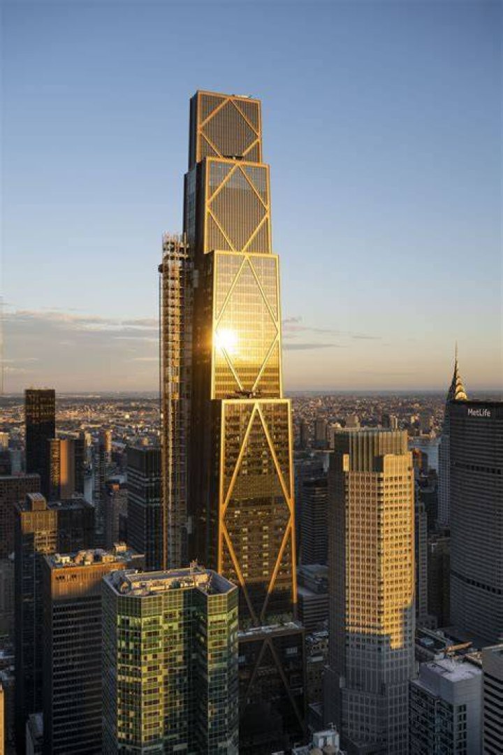 270 Park Avenue, 347 Madison Avenue, 415 Madison Avenue, and 350 Park Avenue SUpertall skyscrapers