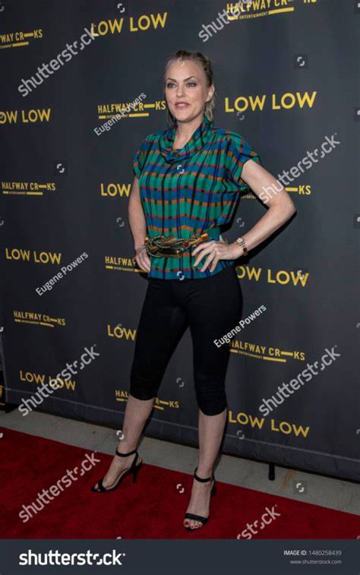 282 Elaine hendrix Images, Stock Photos & Vectors Shutterstock