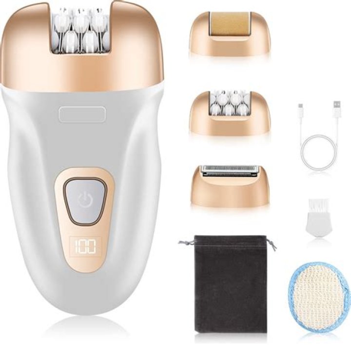 3 Best Epilators For Men Reviewed & Compared