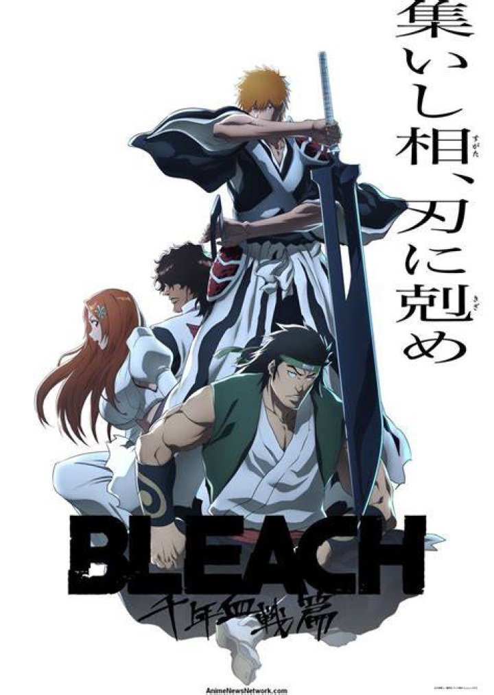 Fans Answer Who Amongst The Big 3 In Anime Is The Worst Fandom 3 #3 Bleach