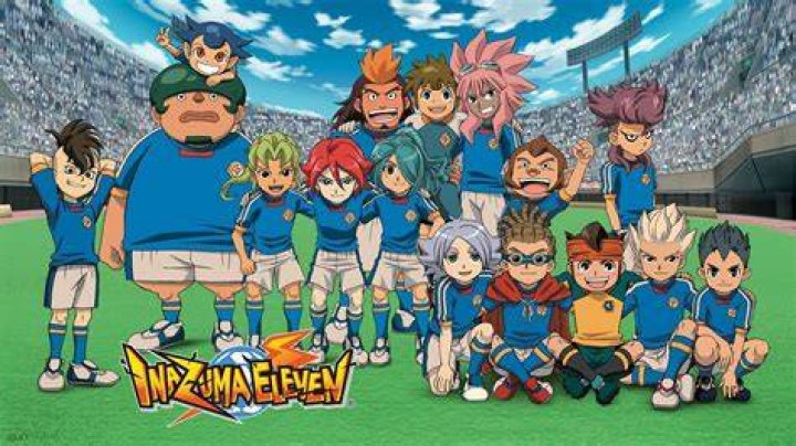 #3 Inazuma Eleven