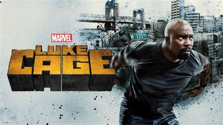 #3 Luke Cage - Superheroes Who Don't Have A Secret Identity