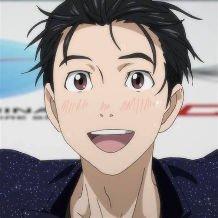 #3 Yuri Katsuki - Best Anime Glow-Ups