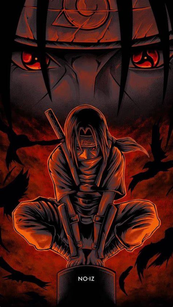 32+ Itachi profile picture black and white image ideas Itachi Wallpaper