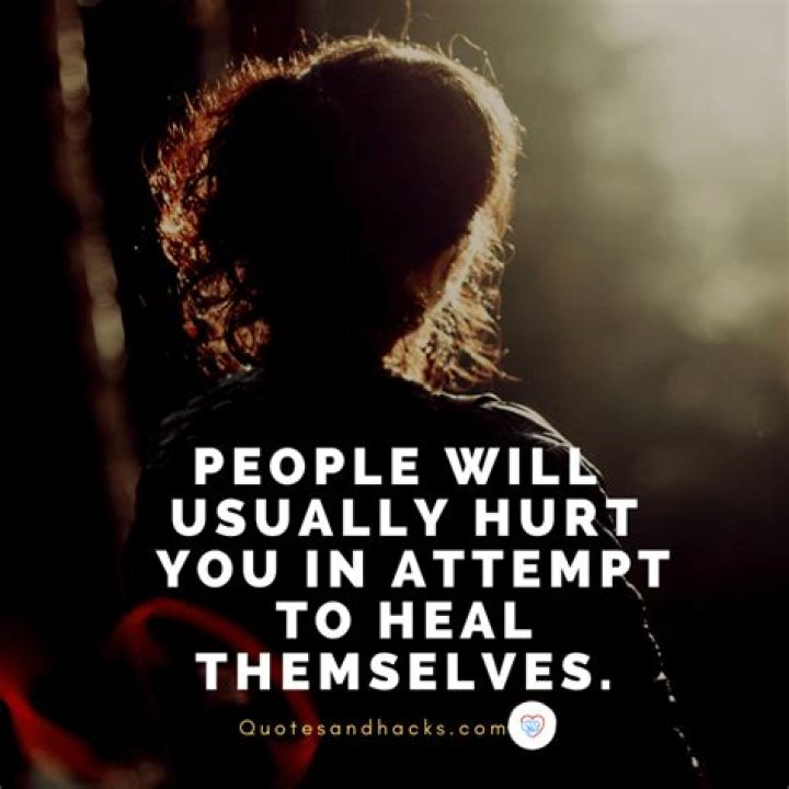 33 Best hurting quotes about life