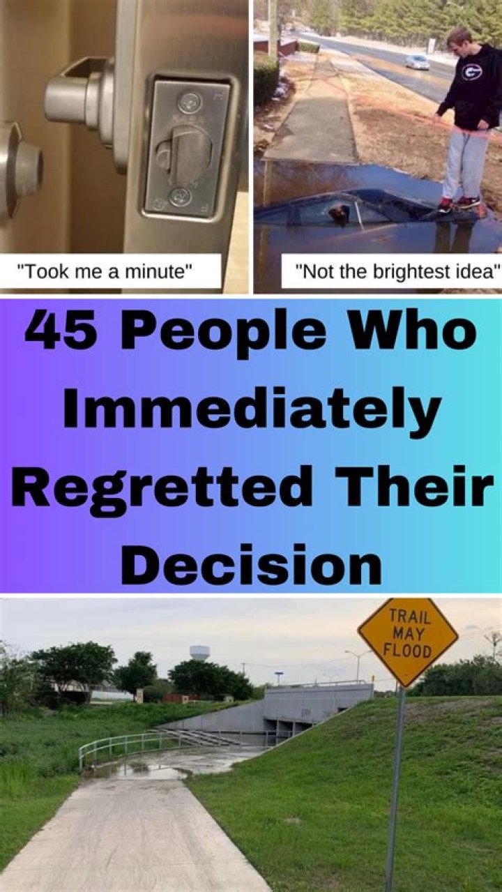 36 people who regretted making bets Gallery eBaum's World