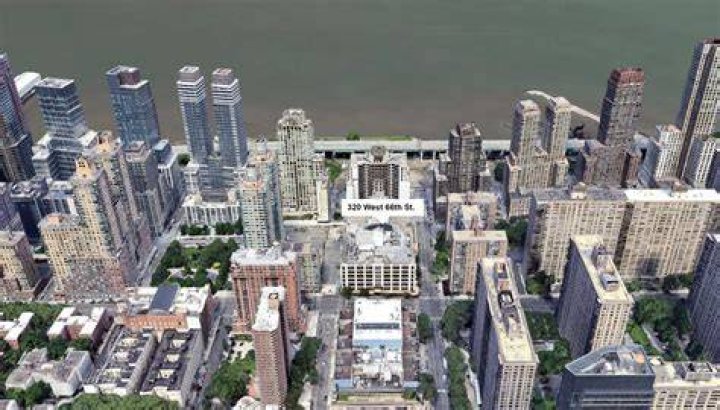 360 West 66th Street