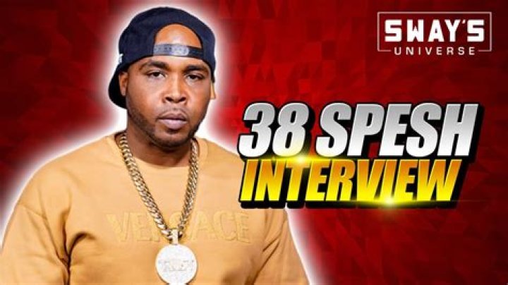 38 Spesh Net Worth - How Much Does 38 Spesh Make?