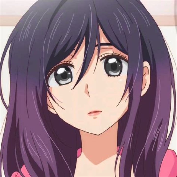 #4 Kae Serinuma - Best Anime Glow-Ups