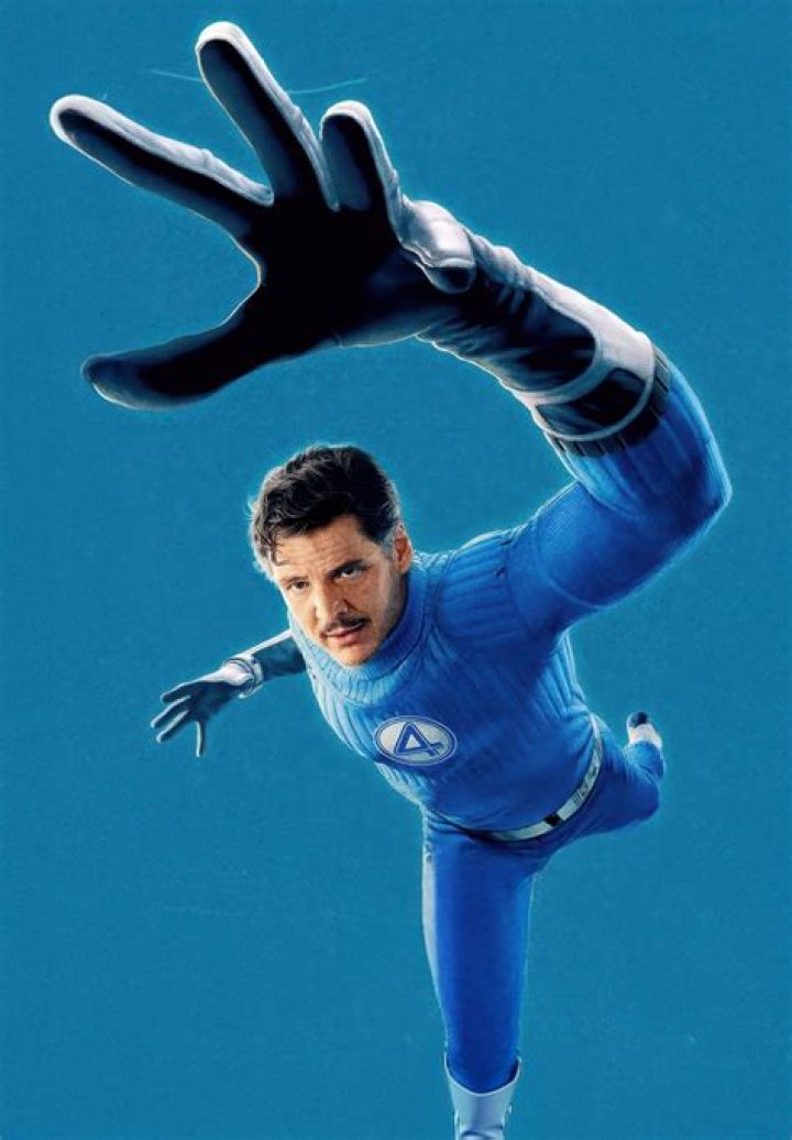 #4 Mr. Fantastic & Invisible Woman - Best superhero couples