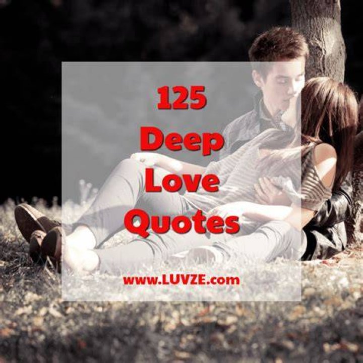 45 Deep Love Quotes That Will Warm Your Heart Bulk Quotes Now