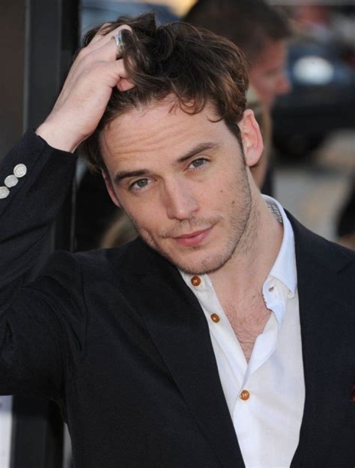 49 Photos Sam Claflin Being Absolutely Adorable Sam claflin, Fotos de