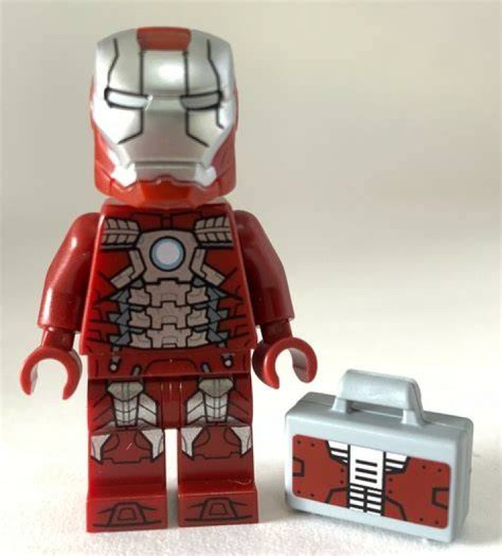 #5 Iron Man - Superheroes Who Don't Have A Secret Identity
