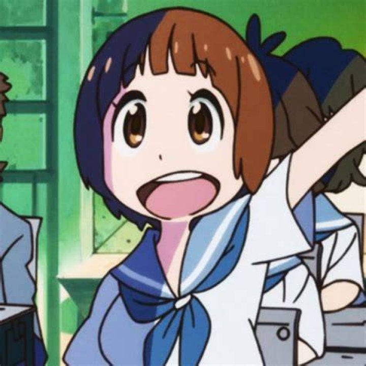 #5 Mako Mankanshoku - ENFP Anime Characters