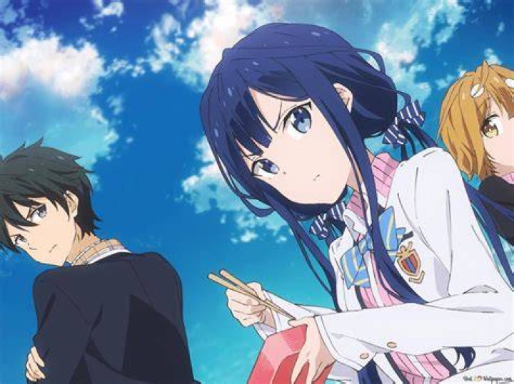 #5 Masamune Makabe - Best Anime Glow-Ups