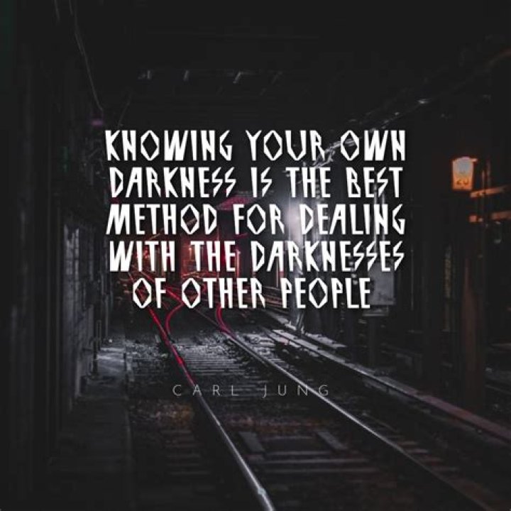 50 Inspirational Dark Quotes About Life