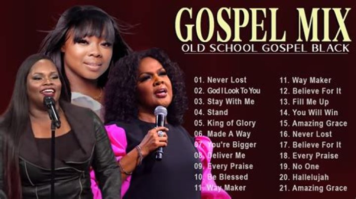 60's Gospel Songs | Popnable
