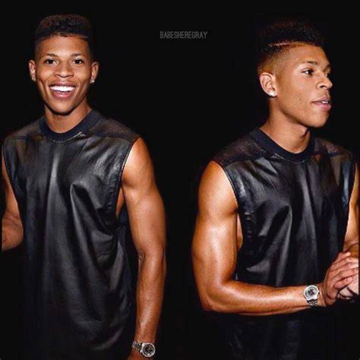60 Twin Brother Bryshere Y. Gray