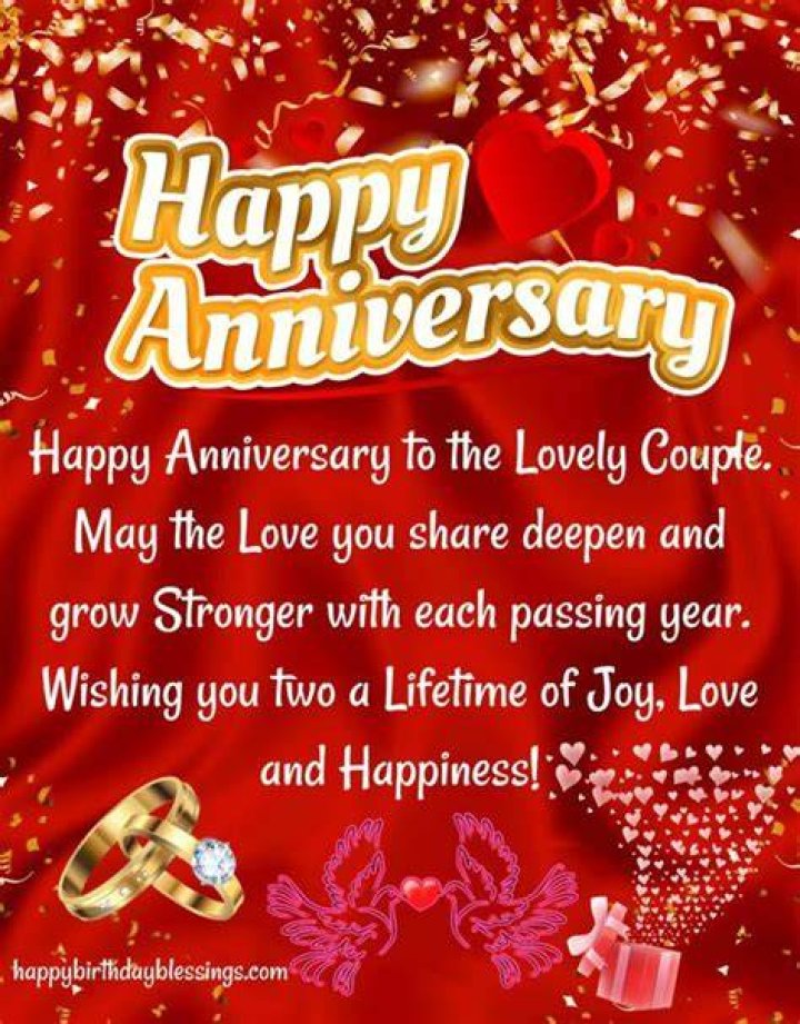 66 Sweetest Happy Anniversary Wishes For Parents Quotes, Messages and
