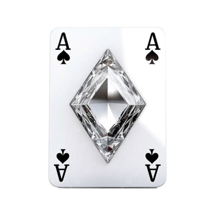 #7 Ace of Diamond
