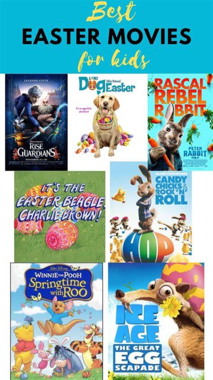 7 Family Friendly Easter Movies OurFamilyWorld