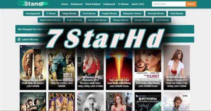 7starhd &mdash; Download 300MB Movies, Bollywood, South Hindi Dubbed Movies