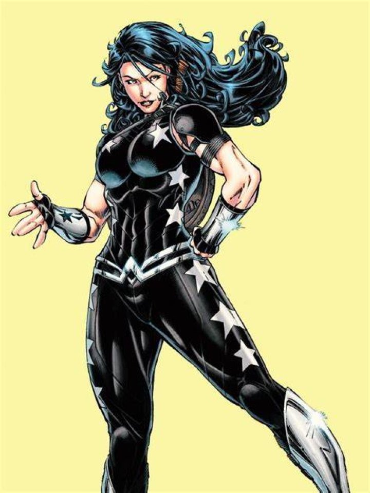 #8 Donna Troy - Superheroes Who Don't Have A Secret Identity