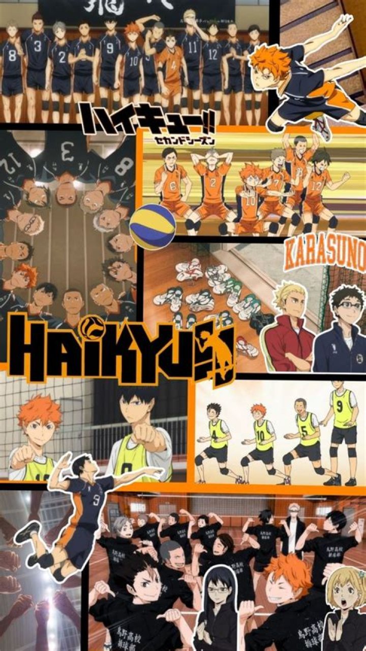 #8 Haikyuu!!