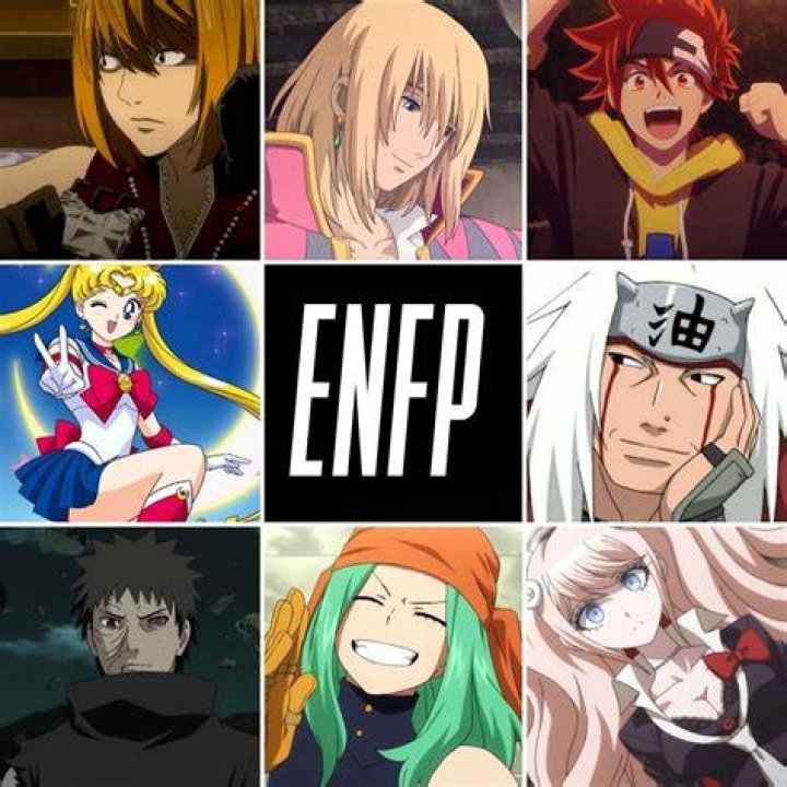 #8 Lili - ENFP Anime Characters