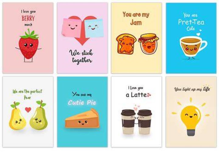 8 Love Puns That Are Just Sappy Enough to Work