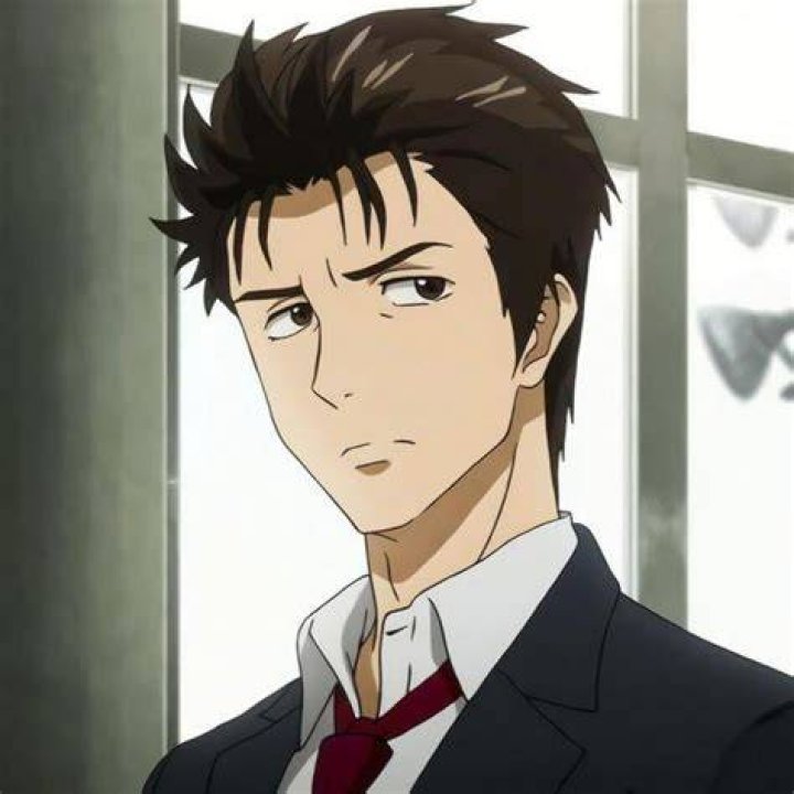 #8 Shinichi Izumi - Best Anime Glow-Ups