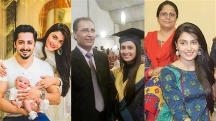 8 Things You Didn’t Know About Ayeza Khan
