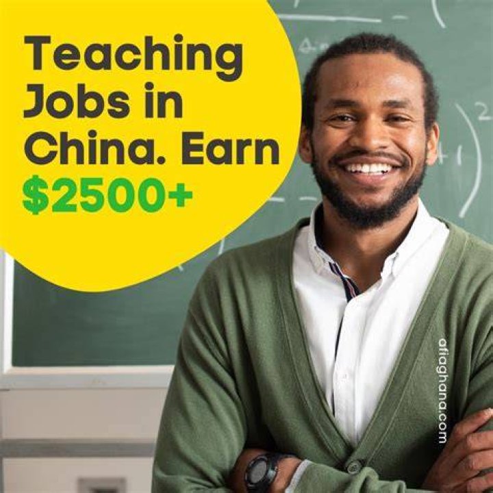 9 Best Teaching Jobs in China in 2024