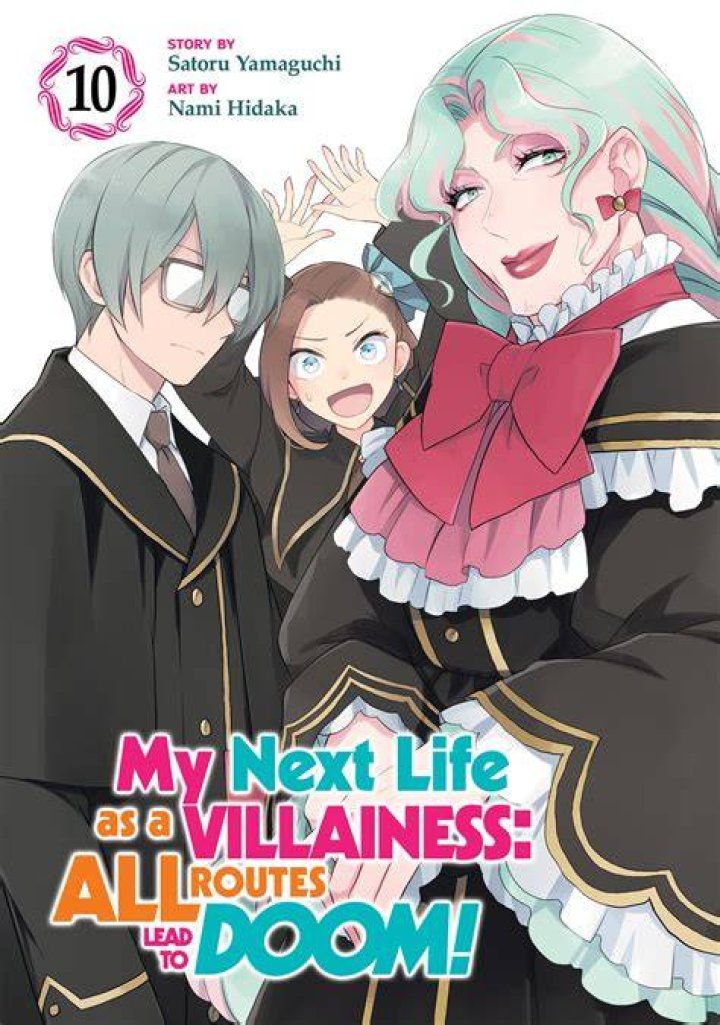 #9 My Next Life as a Villainess: All Routes Lead to Doom!