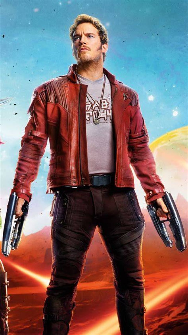 #9 Star Lord - Dumb Superhero Powers