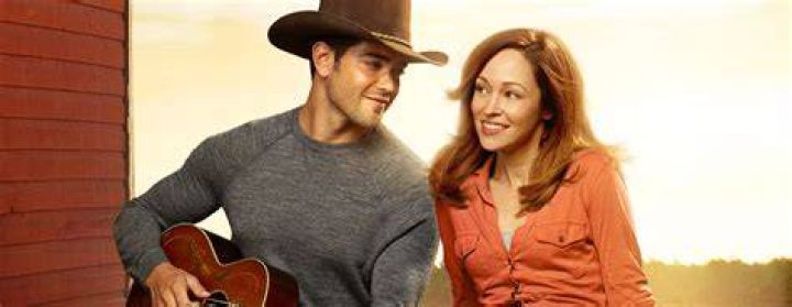 A Country Wedding starring Jesse Metcalfe and Autumn Reeser
