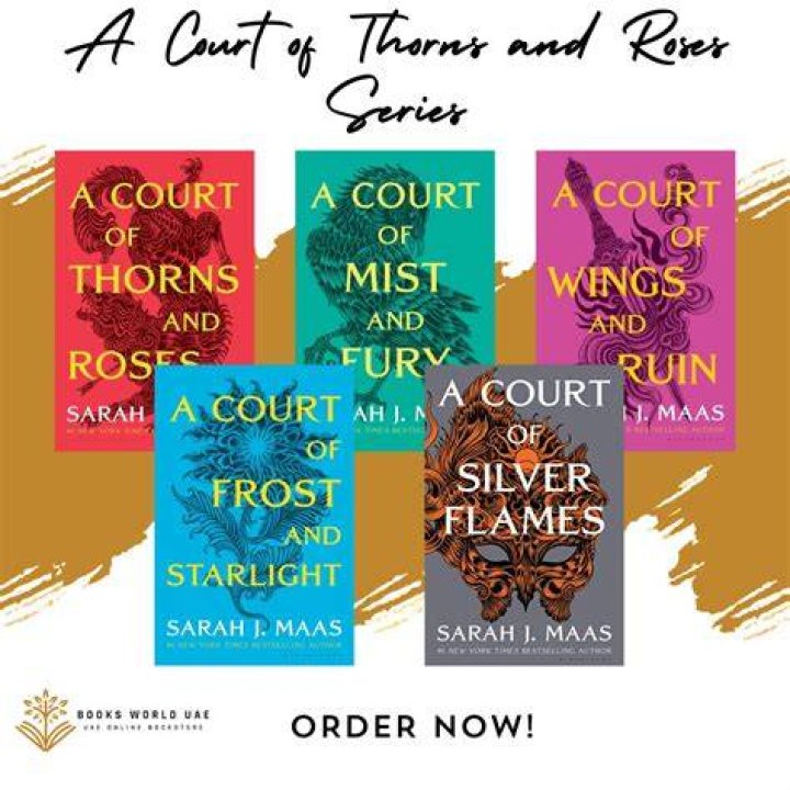 A Court of Thorns and Roses