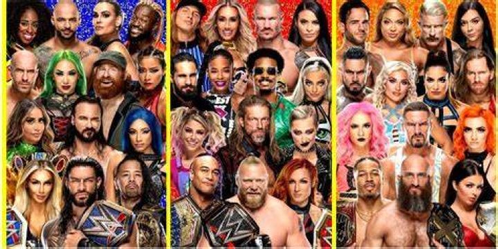 A list of WWE's married couples: The heartwarming stories of WWE&rsquo;s married pairs