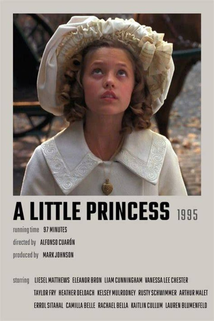 A little princess