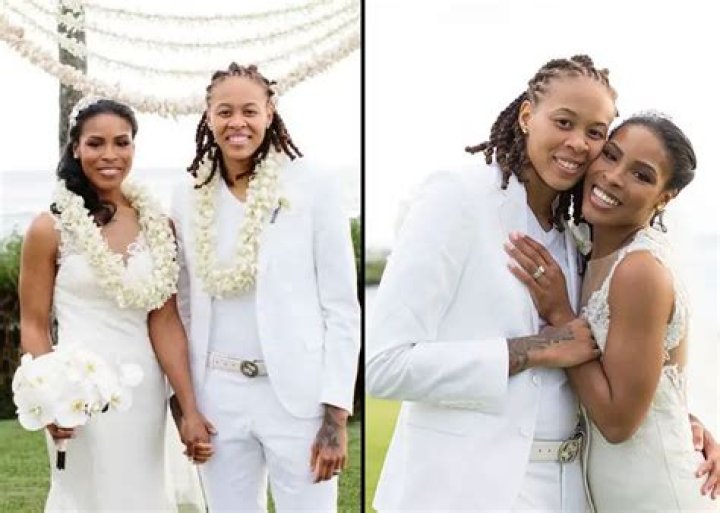 A Look Back at Seimone Augustus and Lataya Varner’s Short-Lived Marriage