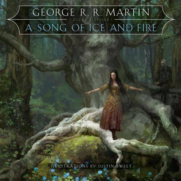A Song of Ice and Fire
