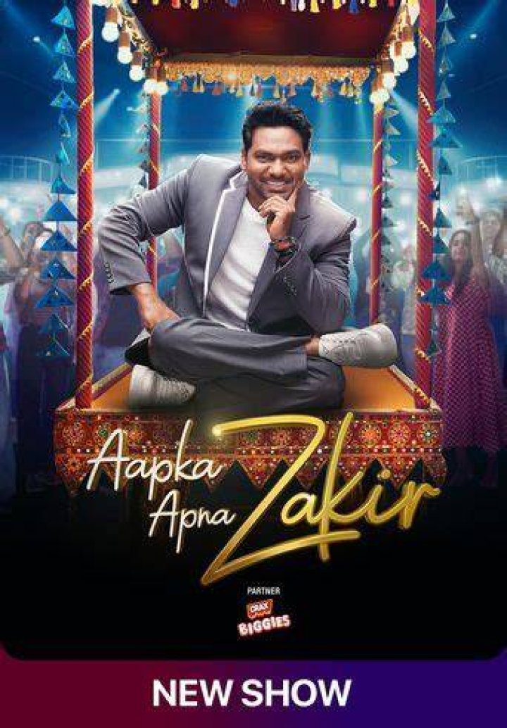 Aapka Apna Zakir Season 1 18th August 2024 1080p 720p 480p WebDL