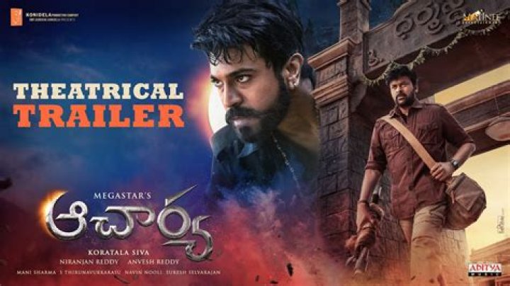 Acharya Movierulz Acharya 2022 Telugu Movie Review In 3Movierulz